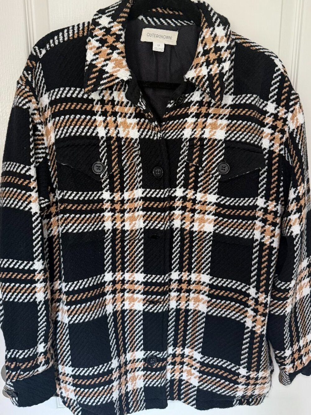 Women's Outerknown Thick Plain Jacket
